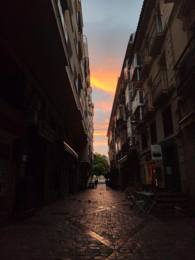 Apartamento Malaga Centro Triton 외부 사진