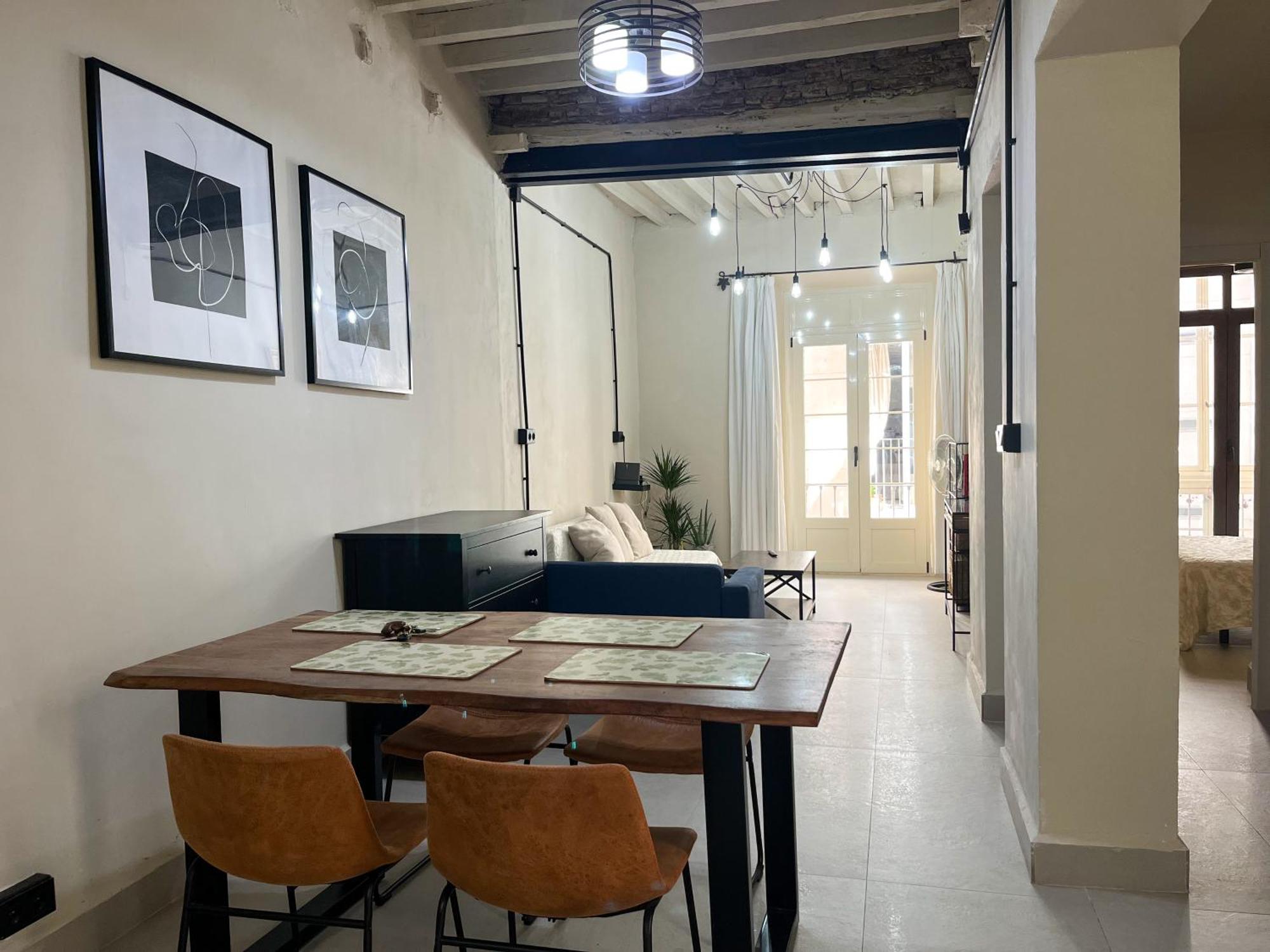 Apartamento Malaga Centro Triton 외부 사진