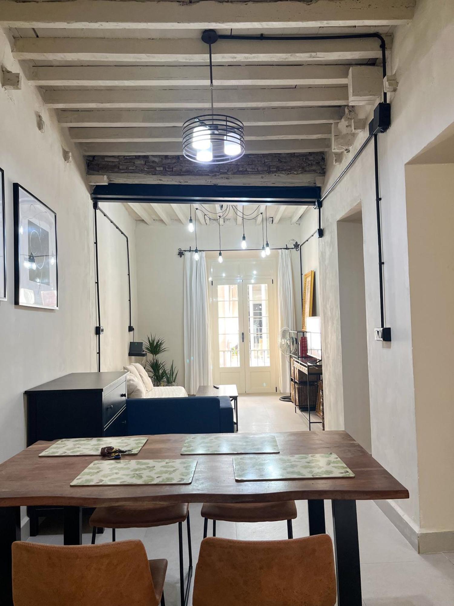 Apartamento Malaga Centro Triton 외부 사진